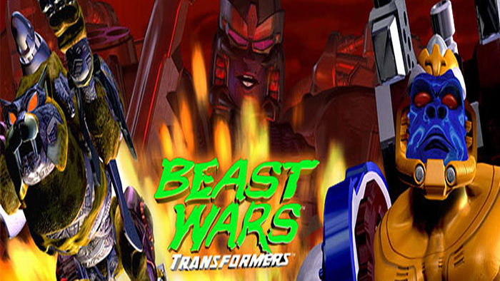 Transformers Beast Wars: Chain Of Command | Shout! Factory