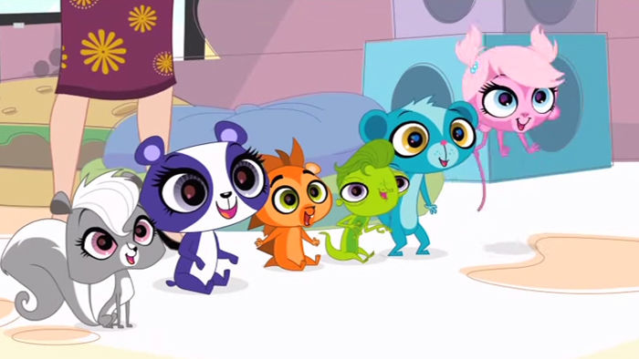 Littlest Pet Shop: Paws For Applause | Shout! Factory