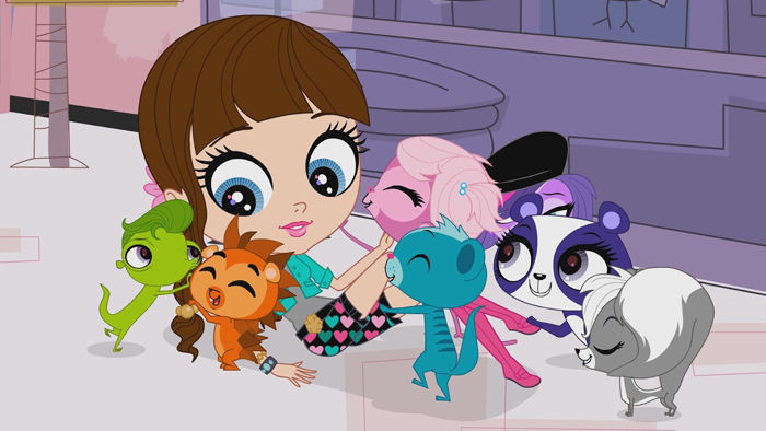 Littlest Pet Shop: Little Pets, Big Adventures | Shout! Factory