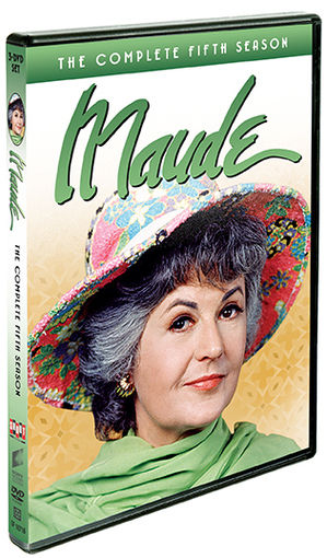 Maude: Season Five | Shout! Factory