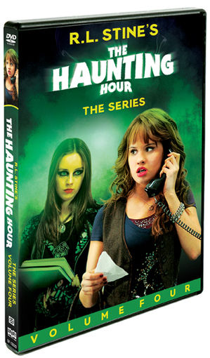 R. L. Stine's The Haunting Hour: Vol. 4 | Shout! Factory