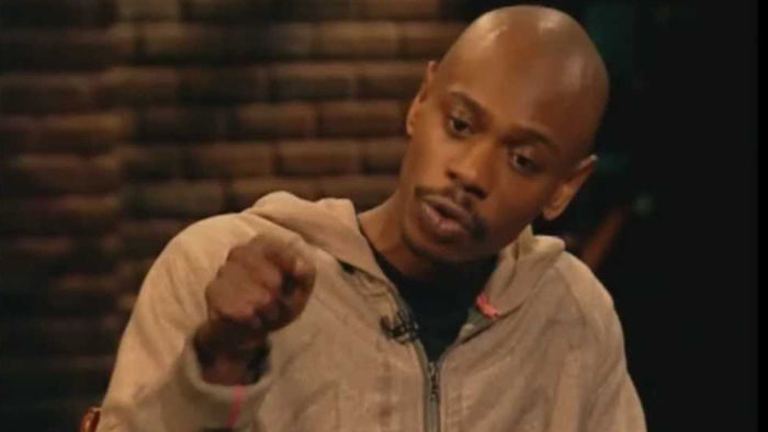 dave chappelle inside the actors studio youtube