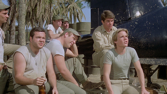 Baa Baa Black Sheep Tv Show Cast Baa Baa Black Sheep [Black Sheep Squadron]: The Final Season | Shout