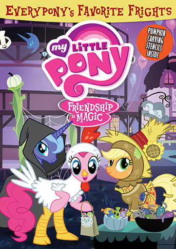 My Little Pony Friendship Is Magic: Everypony's Favorite 