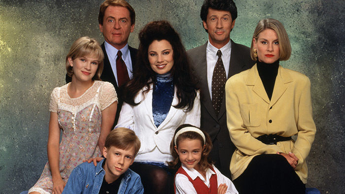 the nanny complete series shout factory download