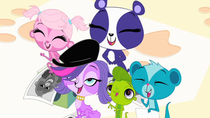 Littlest Pet Shop: Making Friends | Shout! Factory