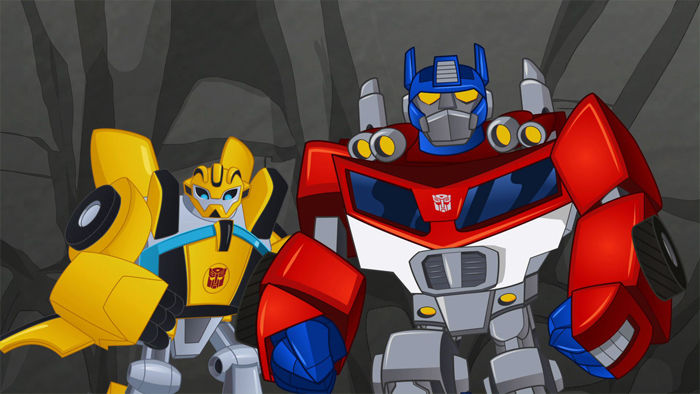 Product detail rescuebots 1