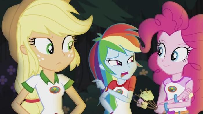 My Little Pony: Equestria Girls - Legend Of Everfree | Shout! Factory