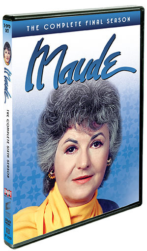 Maude: The Final Season | Shout! Factory