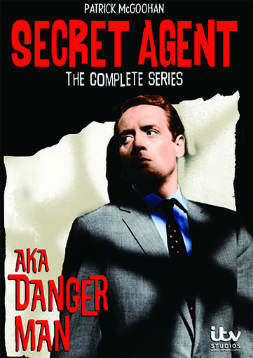 tv series about secret agents