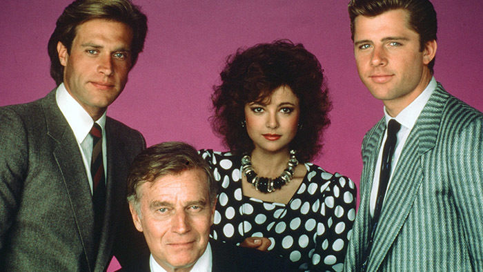 The Colbys: The Complete Series | Shout! Factory