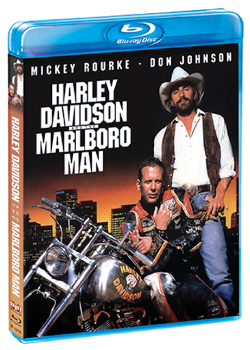  Harley  Davidson  And The Marlboro  Man  Shout Factory