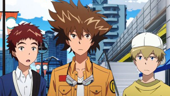 Digimon Adventure tri.: Reunion | Shout! Factory