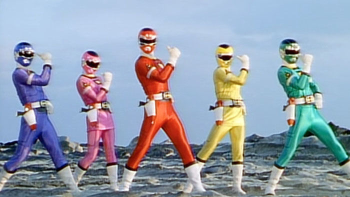 Gekisou Sentai Carranger: The Complete Series | Shout! Factory