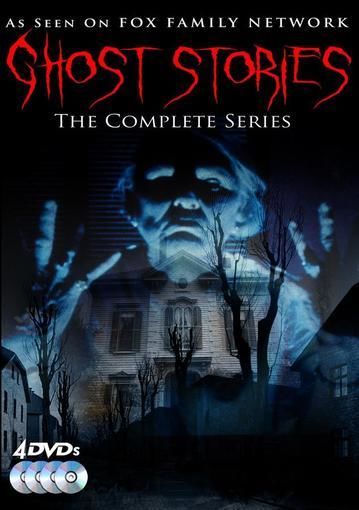 Ghost Stories: The Complete Series | Shout! Factory