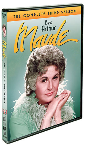 Maude: Season Three | Shout! Factory