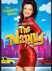 the nanny complete series walmart