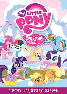 My Little Pony: The Movie [30th Anniversary] | Shout! Factory