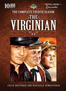 The Virginian: Season Five | Shout! Factory