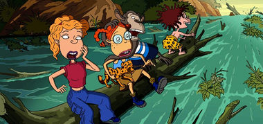 Shout! Factory - The Wild Thornberrys: Call Of The Wild