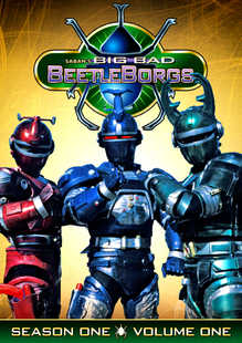 Beetleborgs Metallix: Season Two, Vol. 2 | Shout! Factory