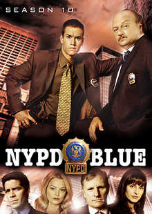 NYPD Blue: Season Eight | Shout! Factory