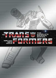 The Transformers: The Movie [30th Anniversary Edition] | Shout ...