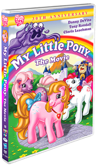 my little pony early 2000s